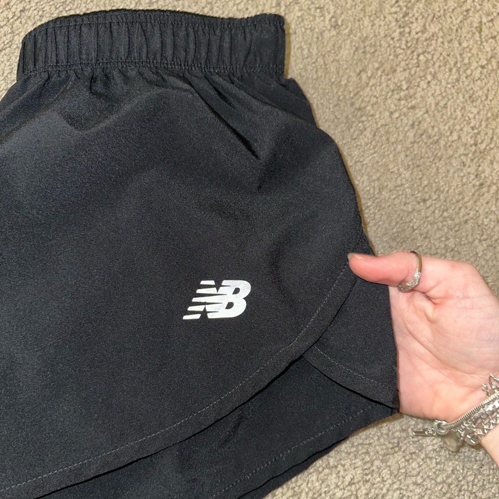 New balance gym shorts